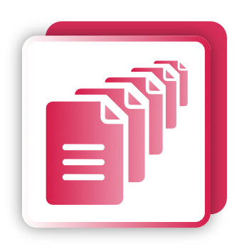 MultiBeleg Feature Icon